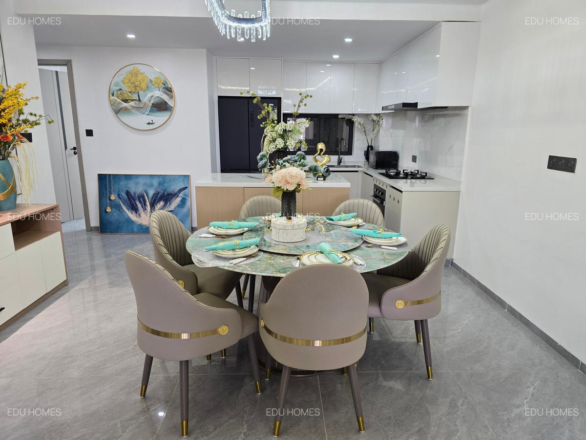 3 Bed Apartment with En Suite at Ngong Road - 8