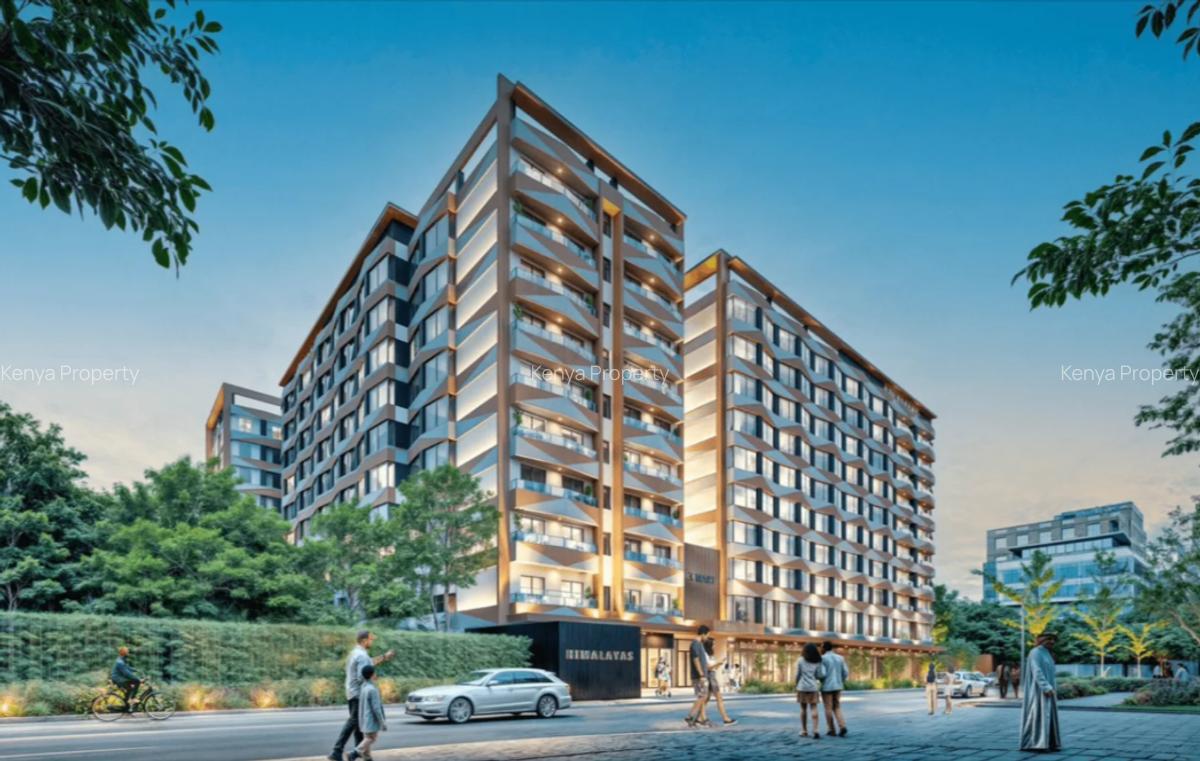 Studio Apartment with En Suite in Lower Kabete - 13