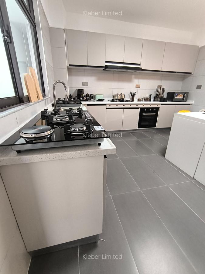 4 Bed Apartment with En Suite at Githunguri Road - 5