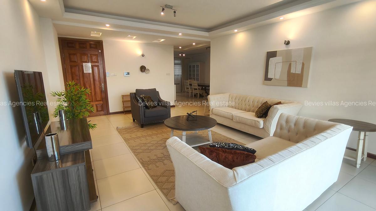 3 Bed Apartment with En Suite at Westlands - 3