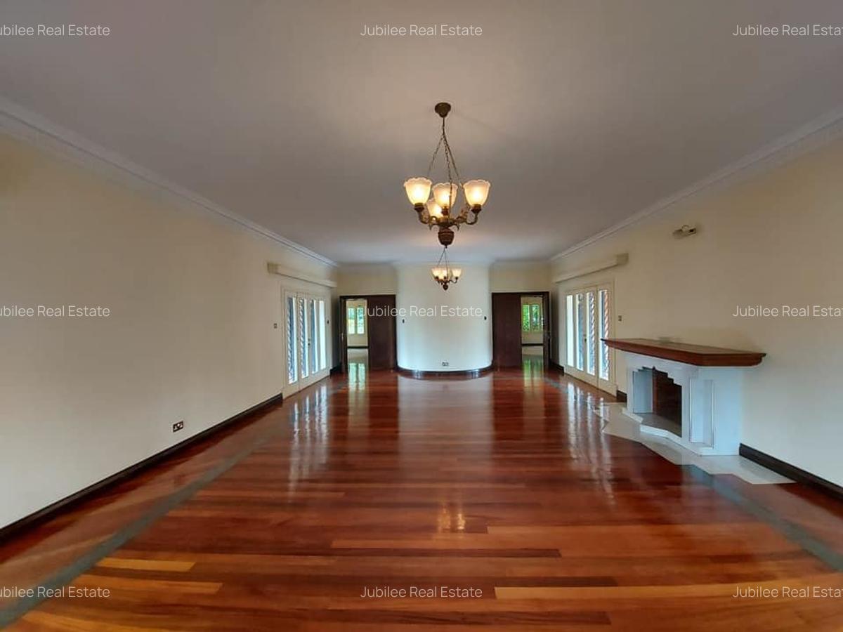 4 Bed House in Muthaiga - 13