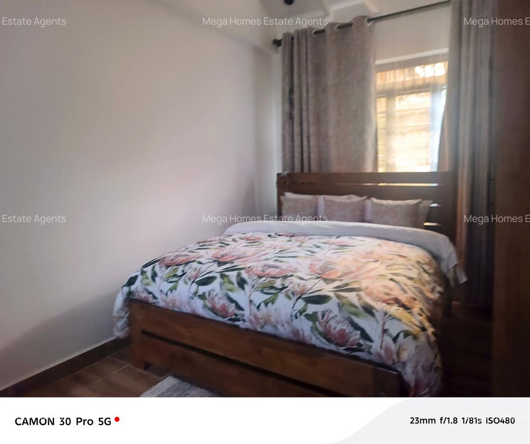 Serviced 1 Bed Apartment with En Suite in Runda - 9