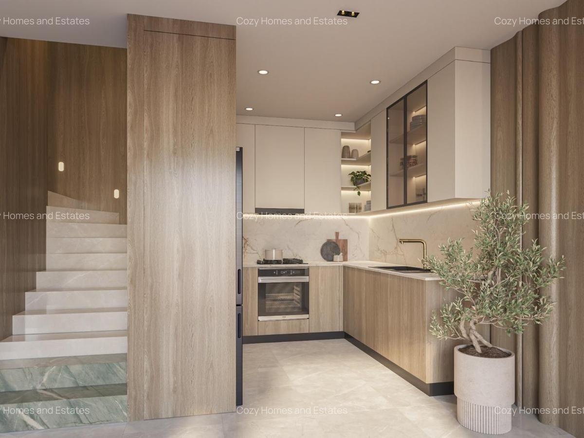 4 Bed Apartment with En Suite at Riverside - 14