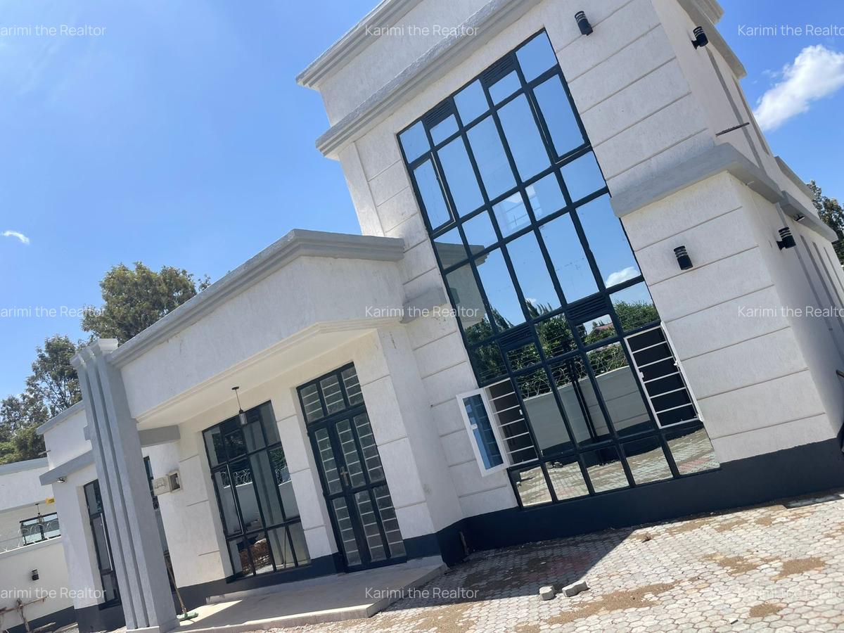 4 Bed House with En Suite at Thika Road - 1