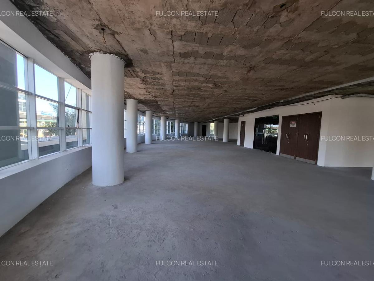 Office with Service Charge Included in Westlands Area - 11