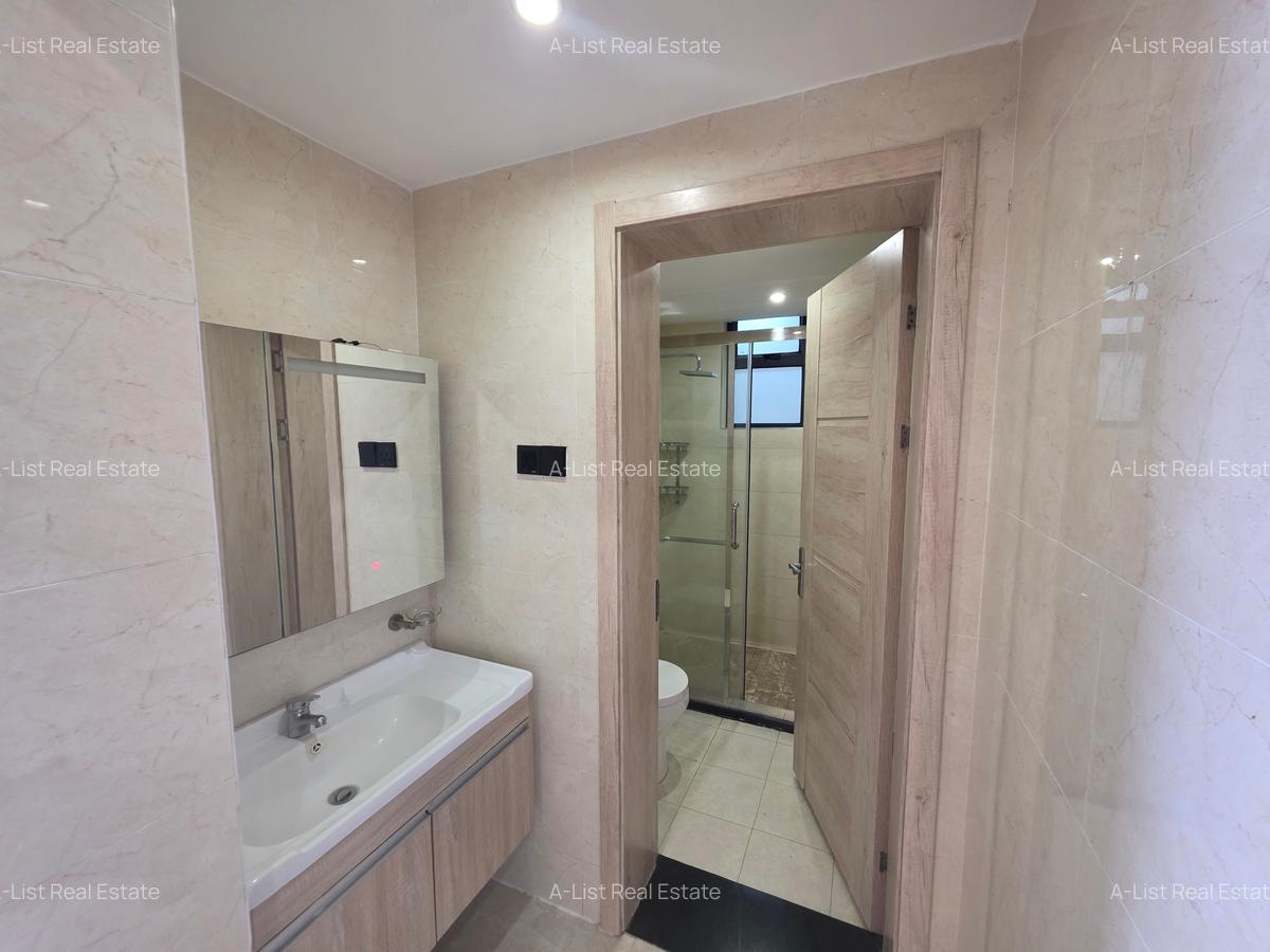 Serviced 2 Bed Apartment with En Suite at Gitanga Road - 8