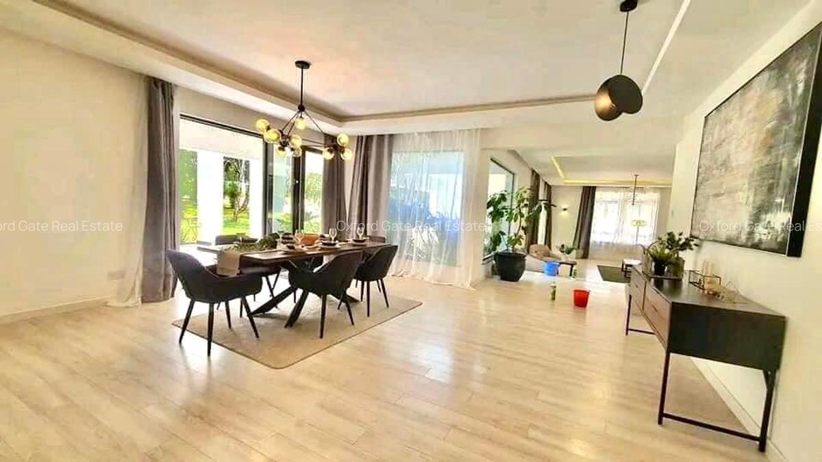 5 Bed Townhouse with En Suite at Karen - 3