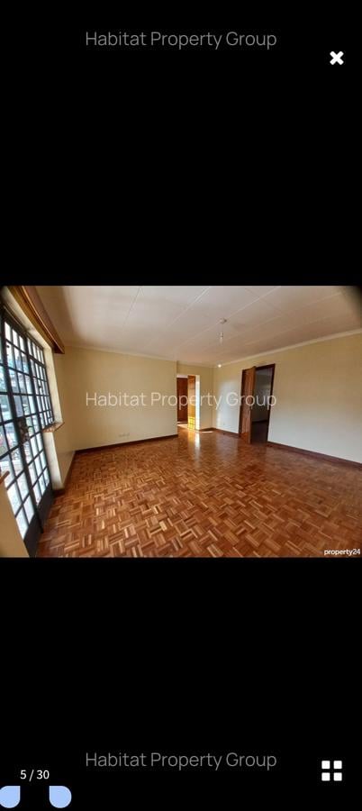 4 Bed Townhouse with Staff Quarters in Brookside - 11