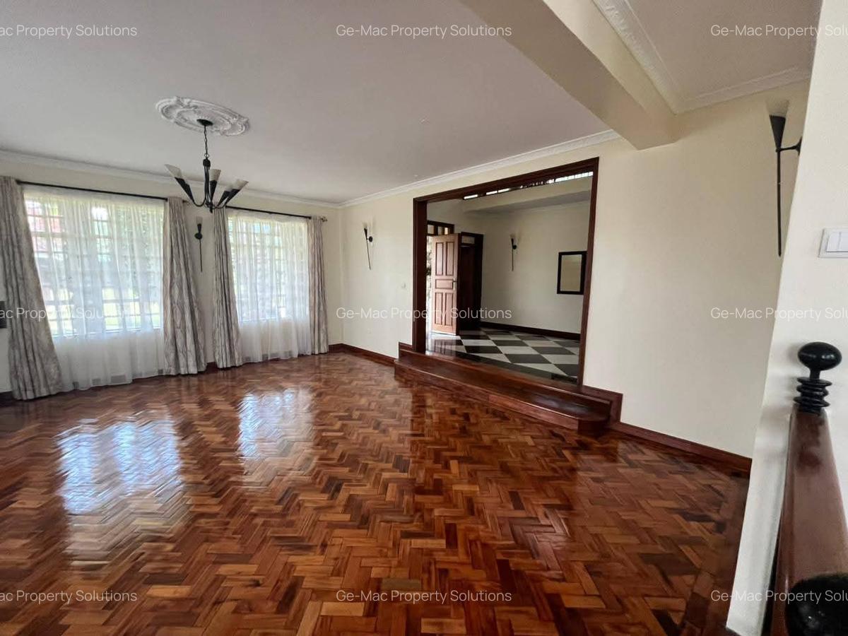 5 Bed House with En Suite in Runda - 5