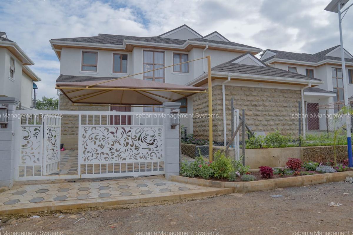 4 Bed House with En Suite at Kiambu Road - 3