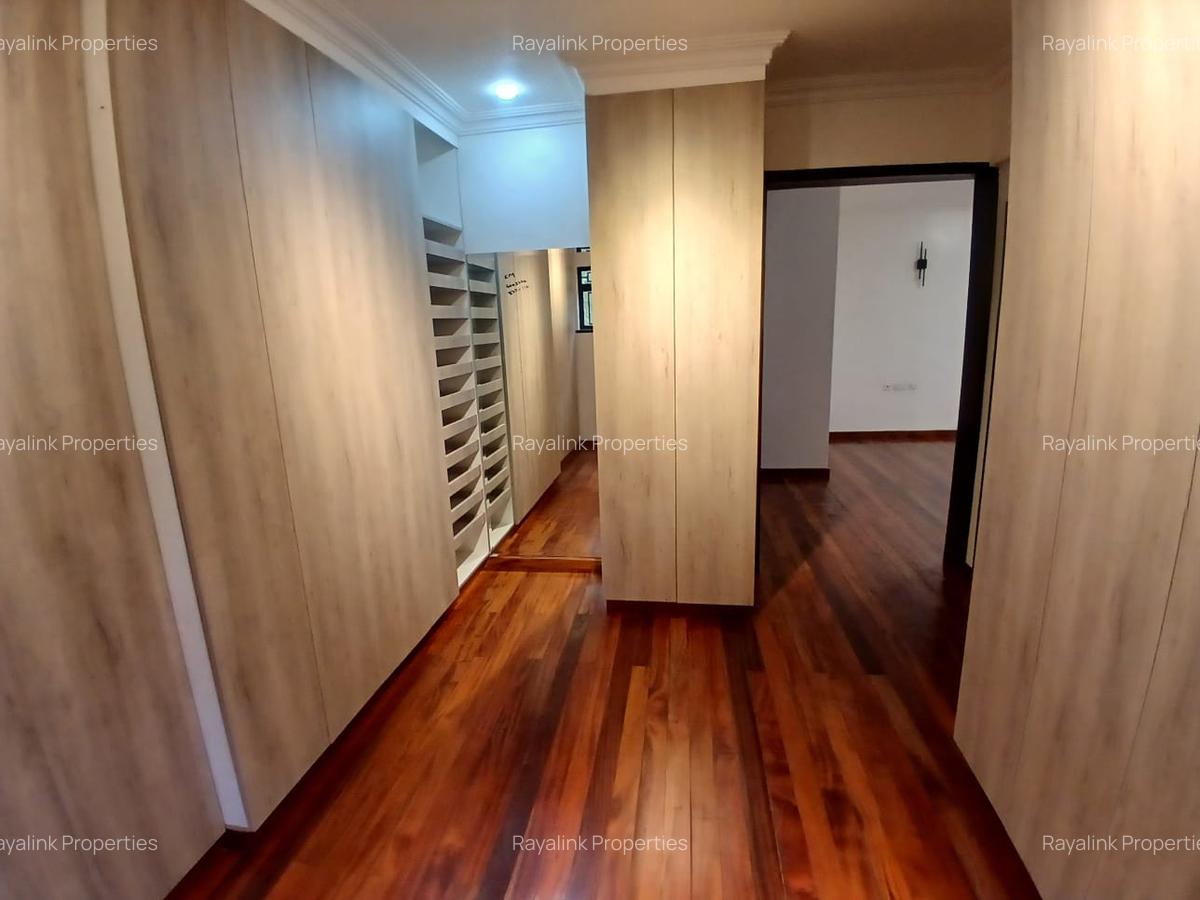4 Bed House with En Suite at Karen - 12
