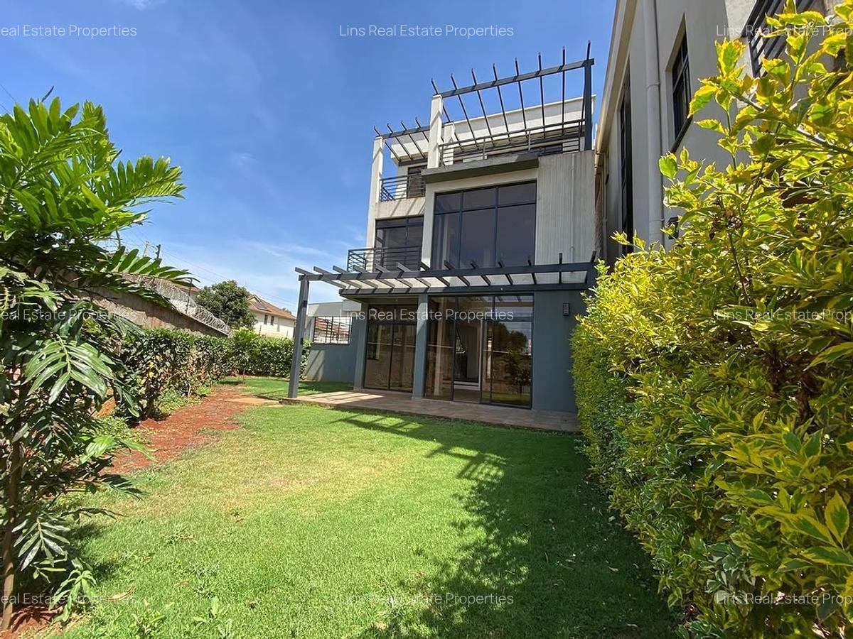 4 Bed Townhouse with En Suite in Loresho - 2