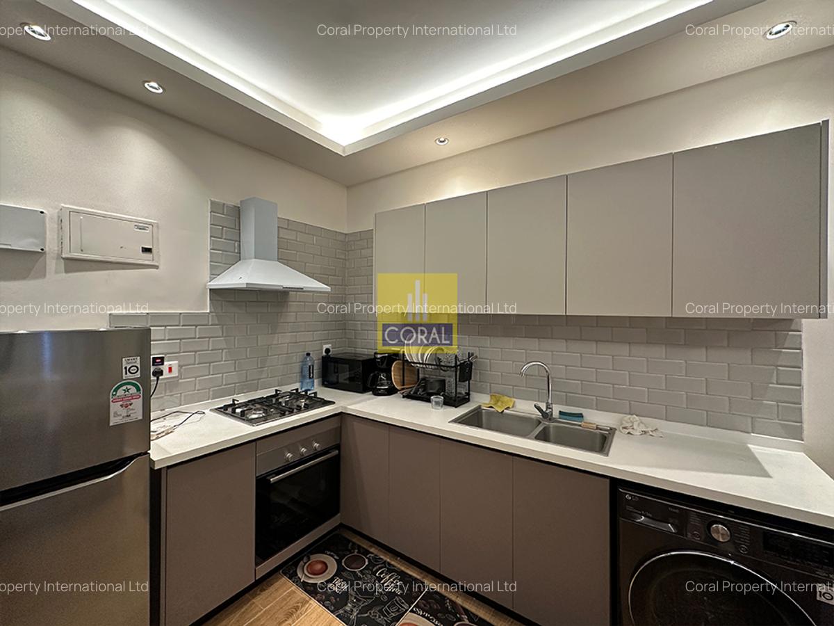 2 Bed Apartment in Kilimani - 4
