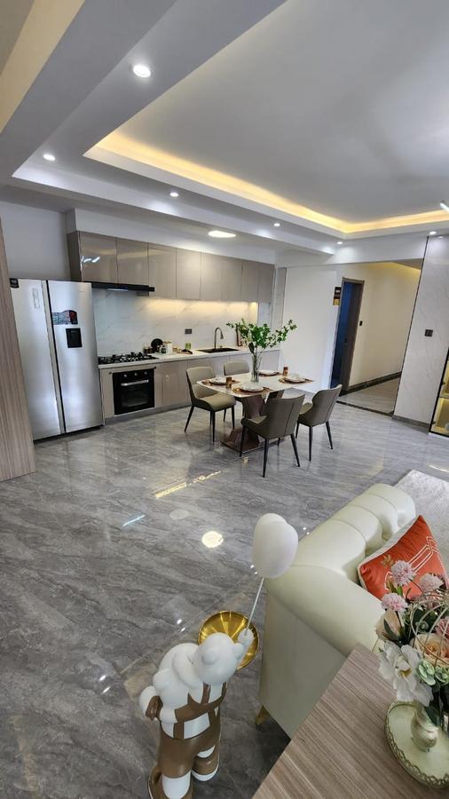 Serviced 5 Bed Apartment with En Suite at Mandera Road - 12