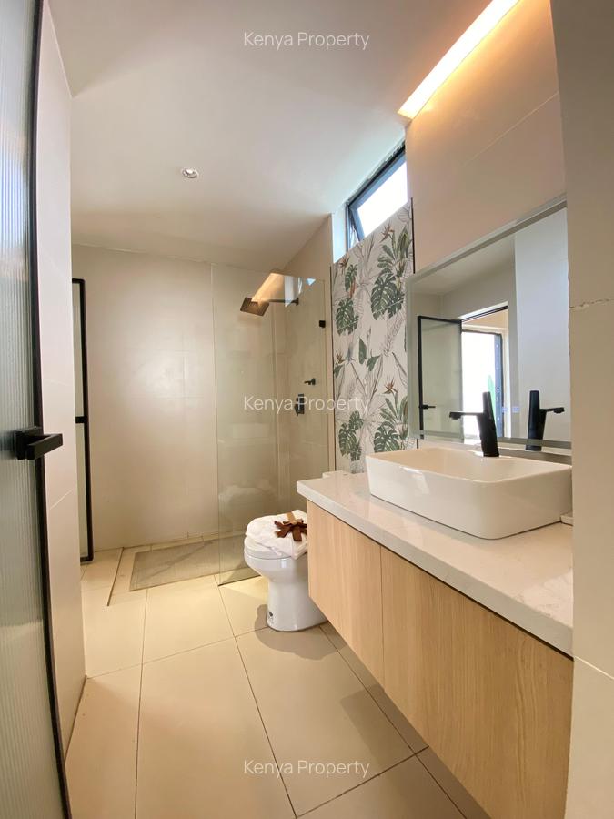 Studio Apartment with En Suite at Kivulini Road - 5