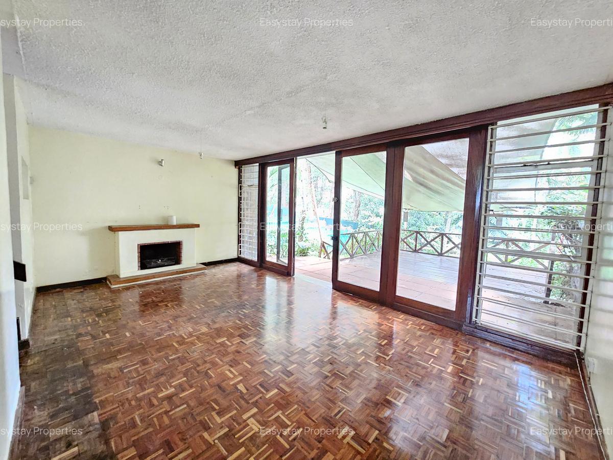 3 Bed Townhouse with Garden in Kilimani - 4