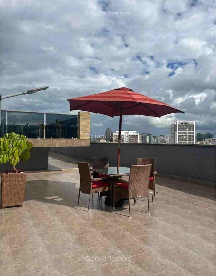 Furnished 2 Bed Apartment with En Suite at Off Gatundu Road - 19