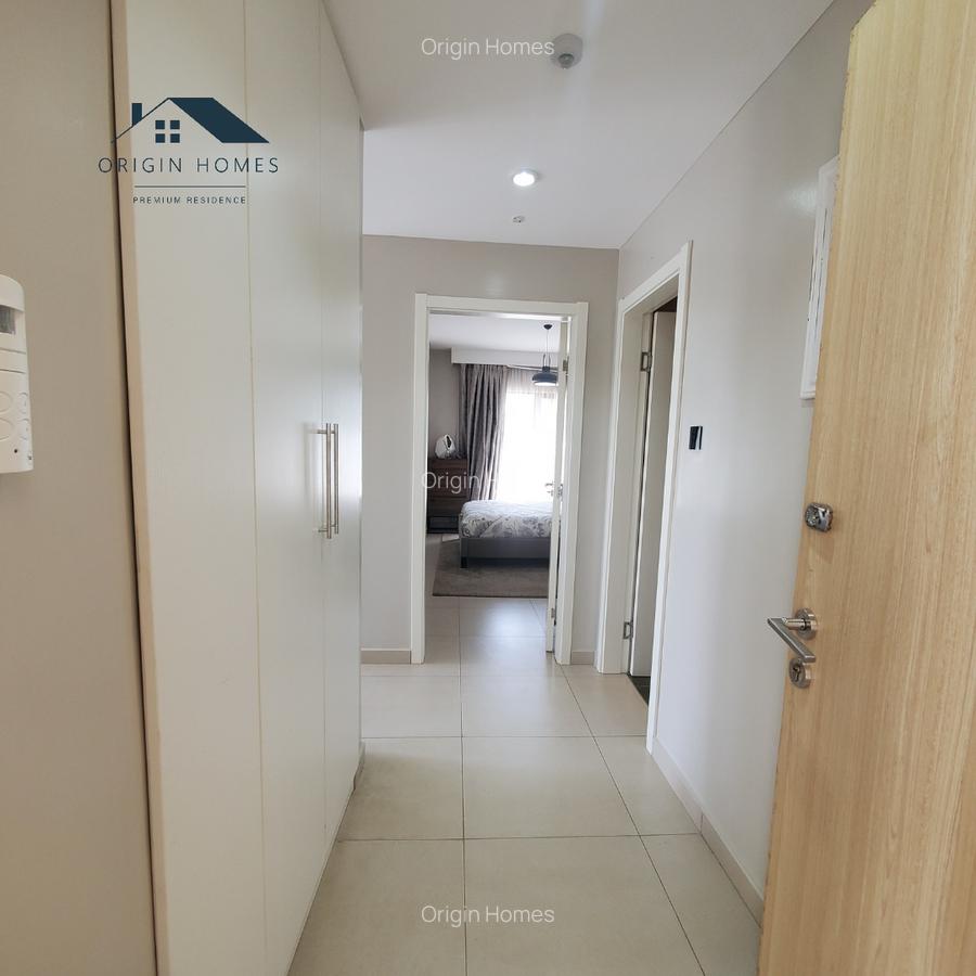 Furnished 1 Bed Apartment with En Suite at Lavington - 10