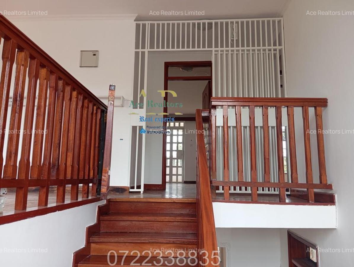 4 Bed Villa with En Suite at Nyari West Nairobi - 3