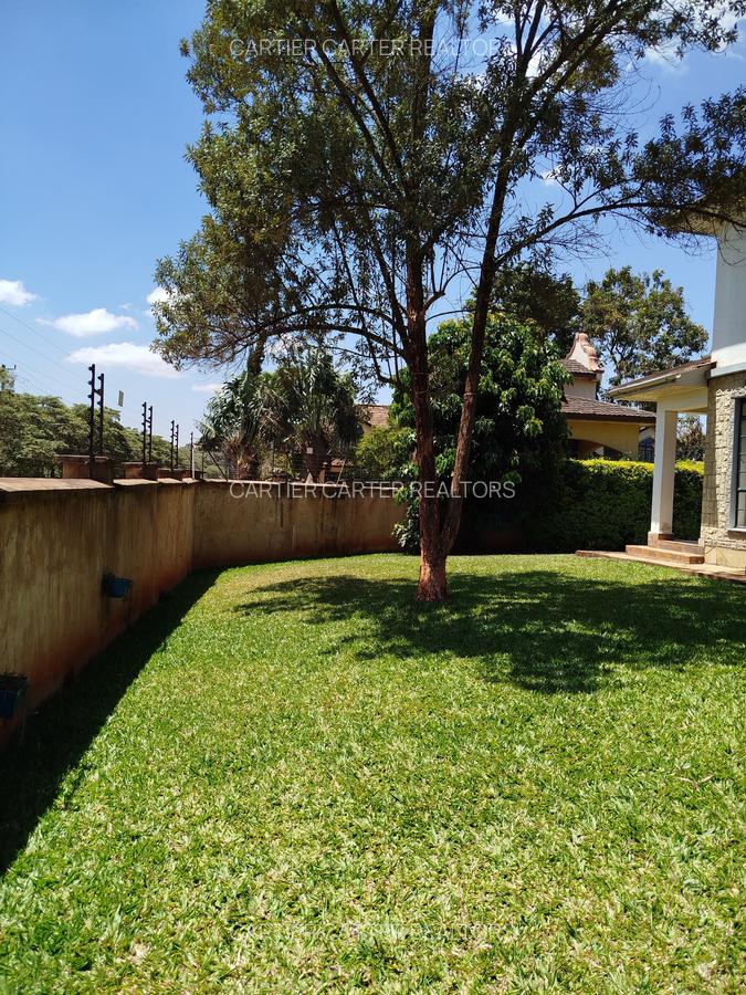 4 Bed Townhouse with En Suite in Kiambu Road - 8
