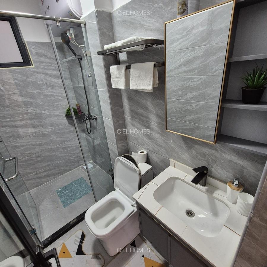 Serviced 1 Bed Apartment with Gym at Wood Avenue - 9