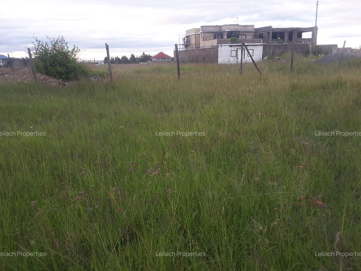0.113 ac Residential Land in Ongata Rongai - 10