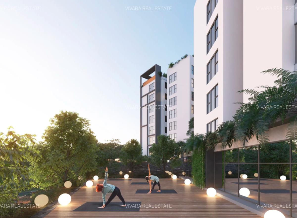 1 Bed Apartment with Swimming Pool in Rosslyn - 6