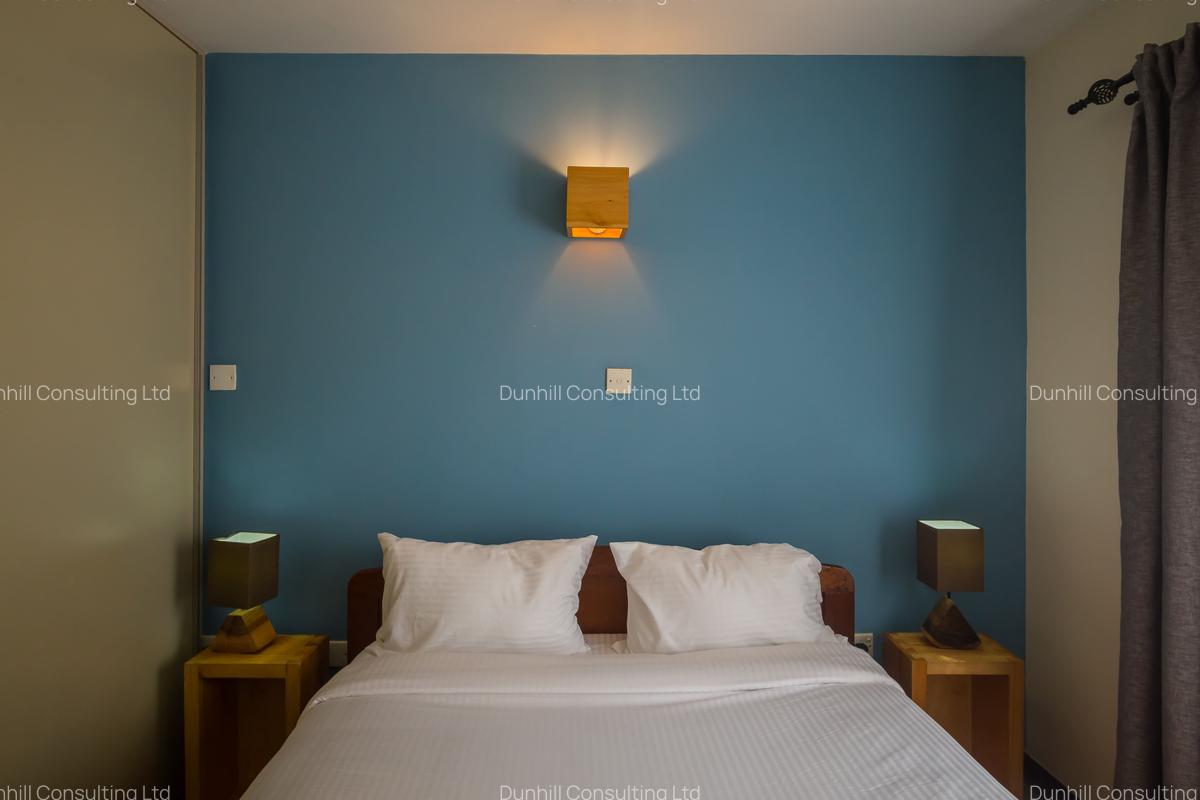 Serviced 2 Bed Apartment with Swimming Pool at David Osieli Road - 7