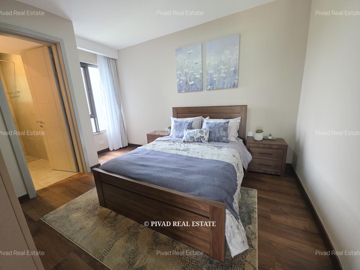 4 Bed Townhouse with Swimming Pool in Langata - 11