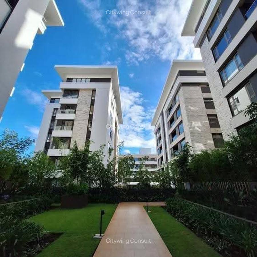 Serviced 2 Bed Apartment with En Suite at Red Hill Road - 3