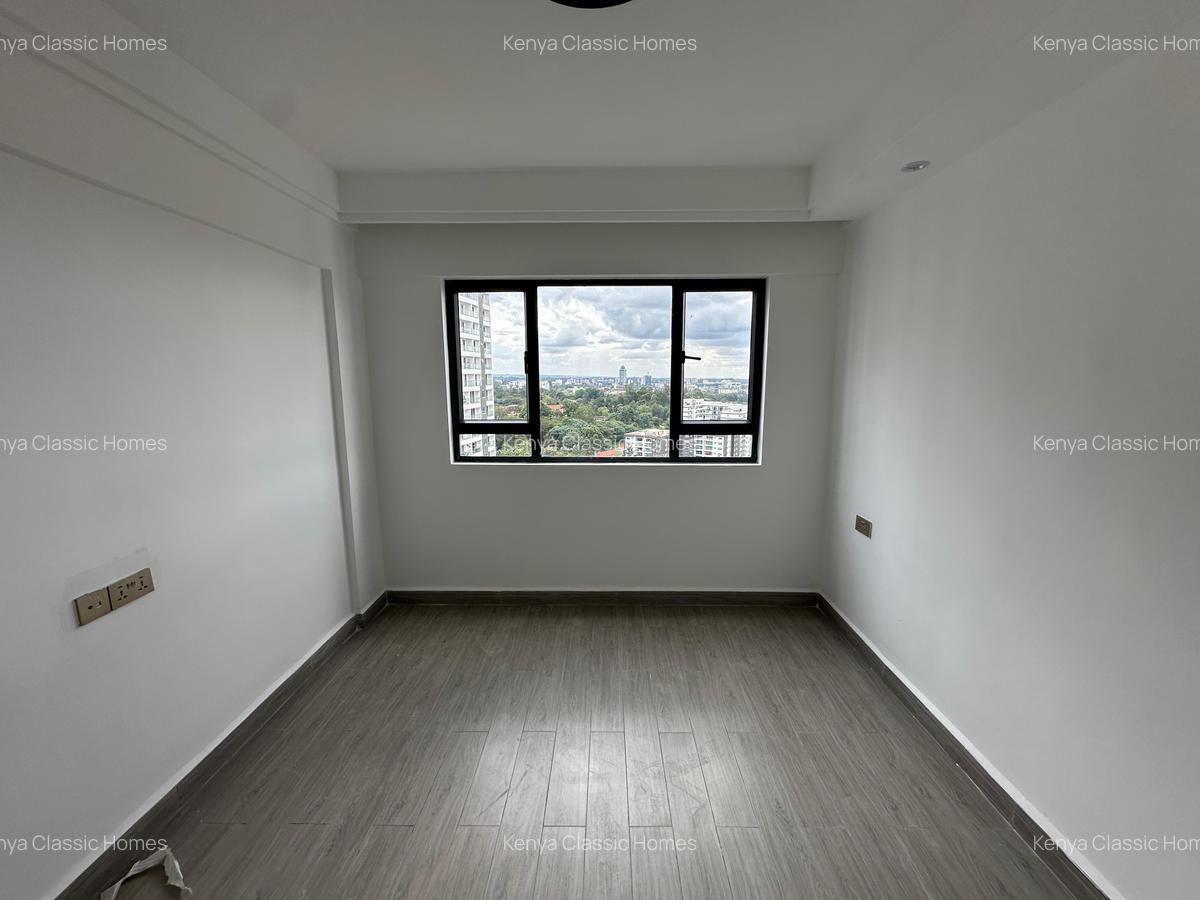 3 Bed Apartment with En Suite at Kileleshwa - 8