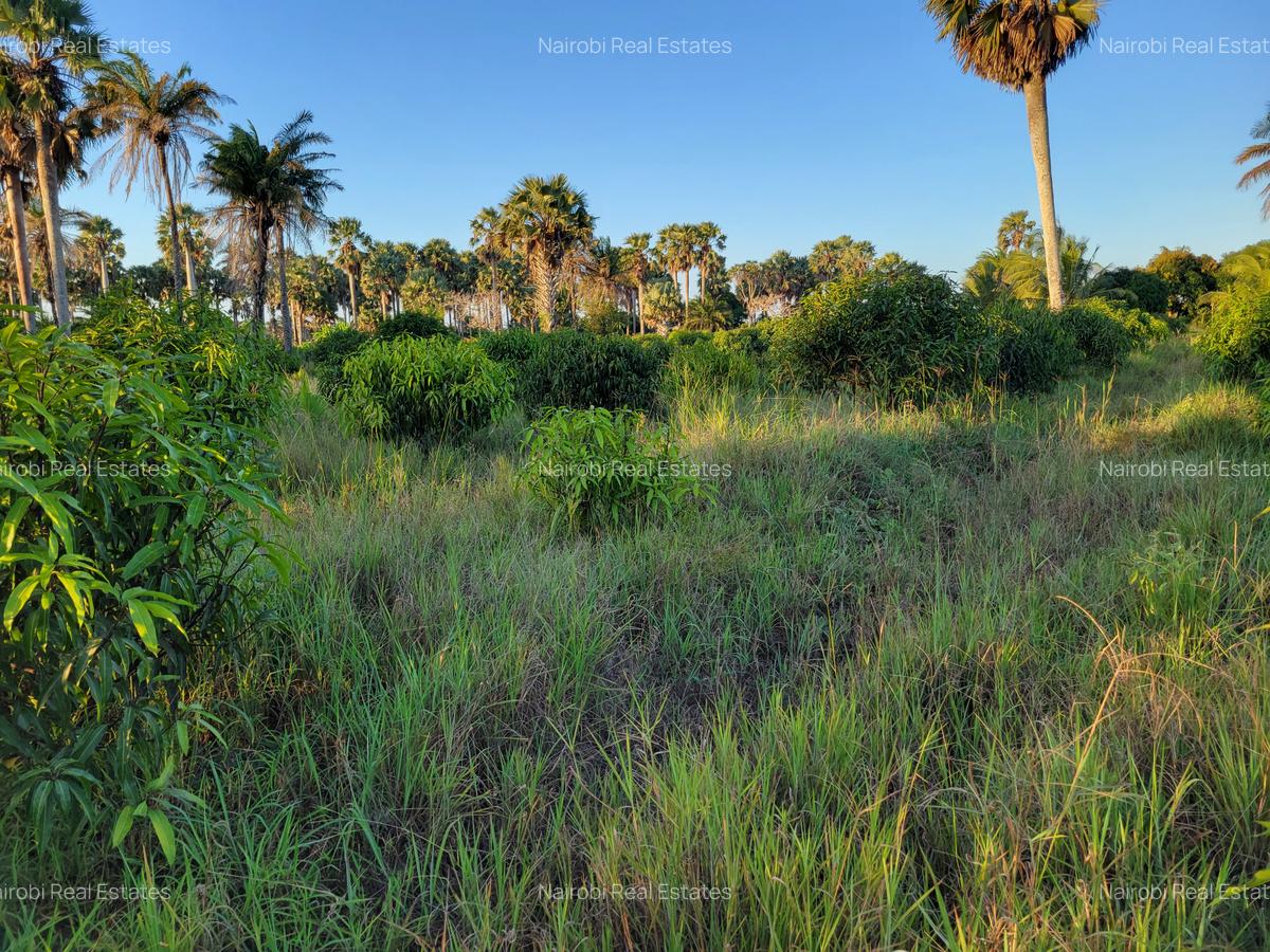 Land in Kwale County - 1