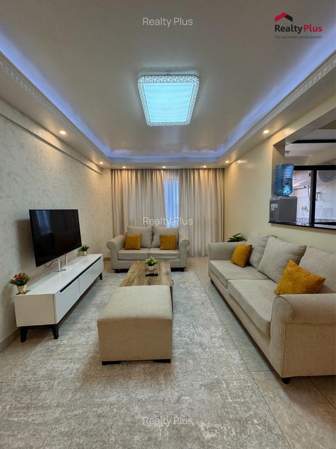 Serviced 2 Bed Apartment with En Suite at Laikipia Road - 3