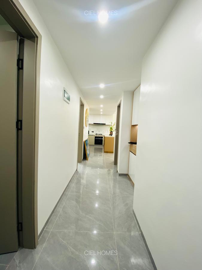 2 Bed Apartment with Swimming Pool at Riara Road - 2