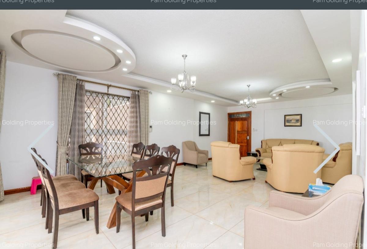 4 Bed Apartment with En Suite in General Mathenge - 5