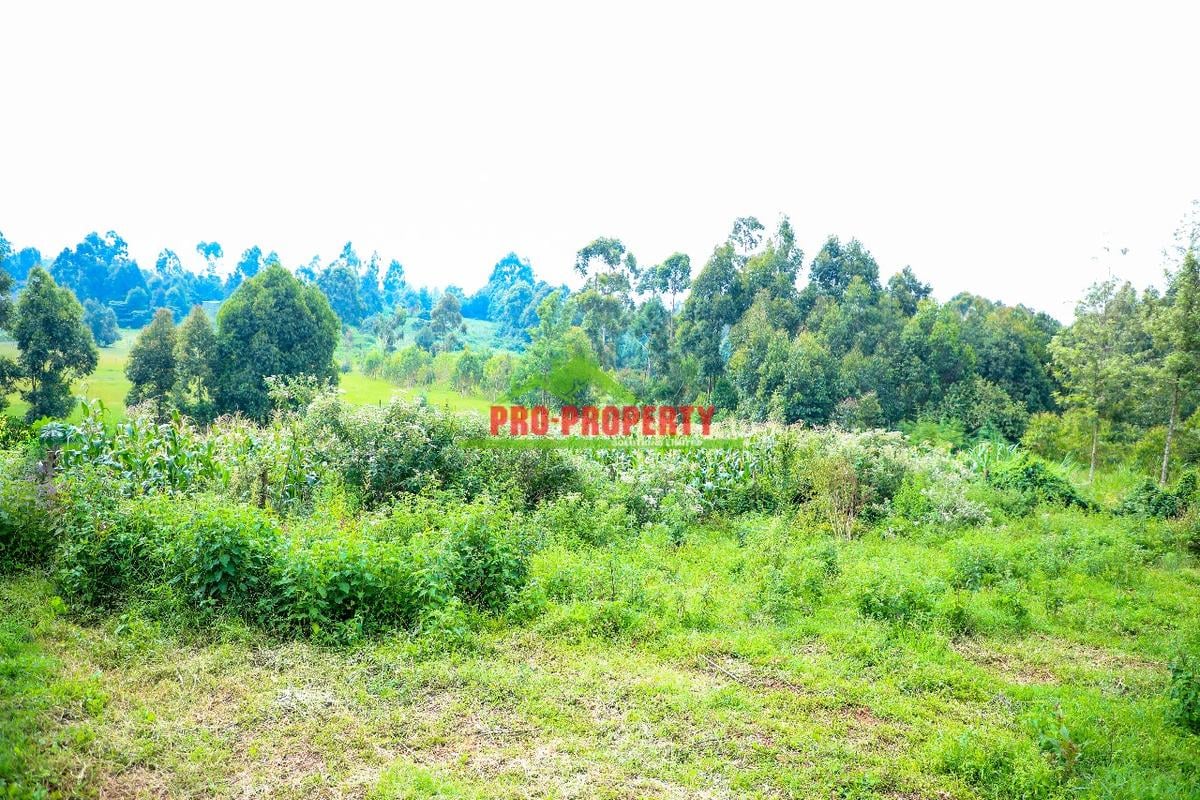 0.05 ha Residential Land at Ondiri - 6