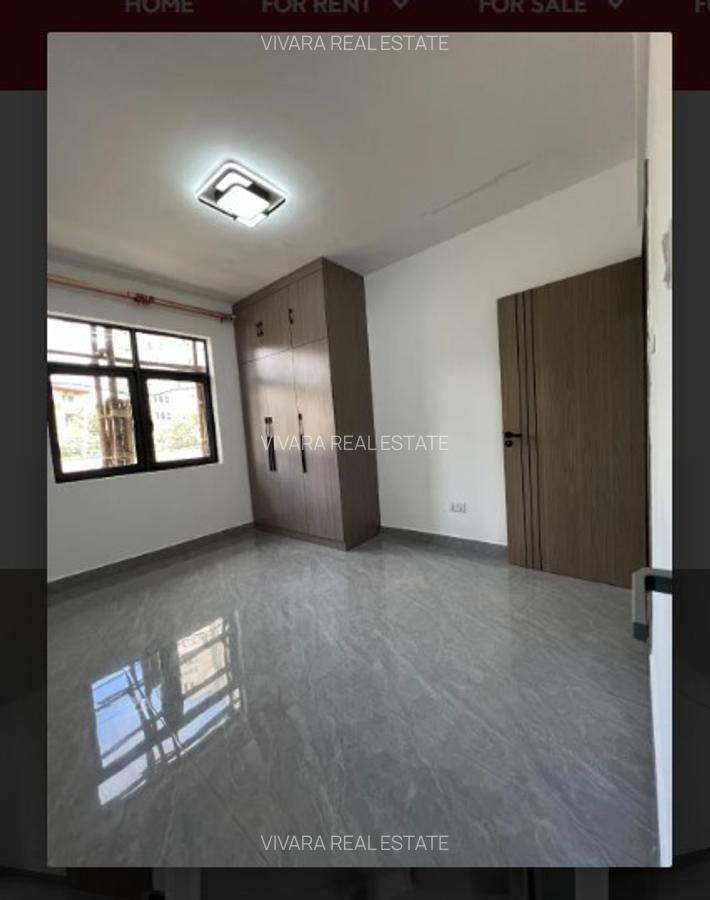 1 Bed Apartment with Swimming Pool in Kilimani - 5