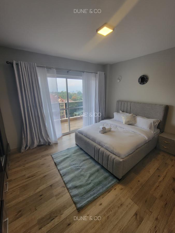 Serviced 2 Bed Apartment with En Suite in Kileleshwa - 10