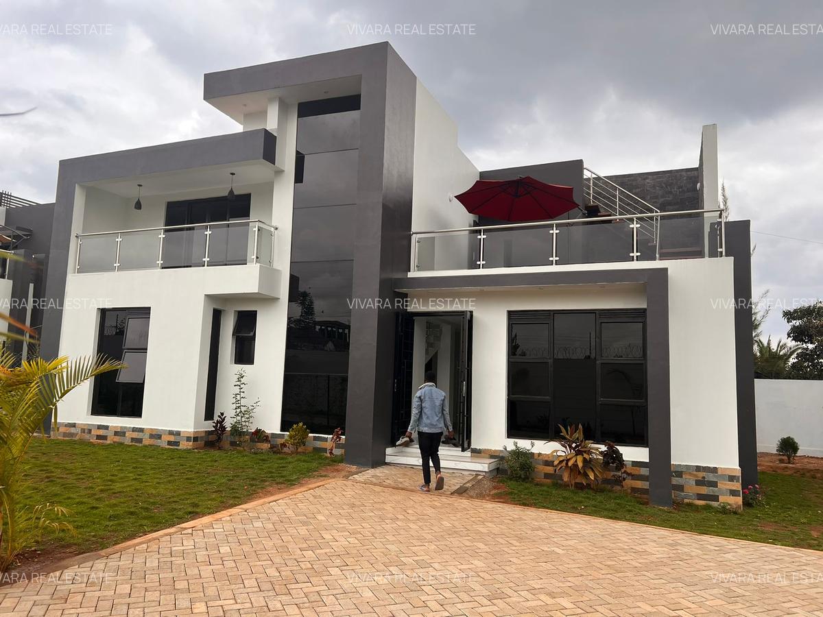 5 Bed Villa with En Suite in Ruiru - 11