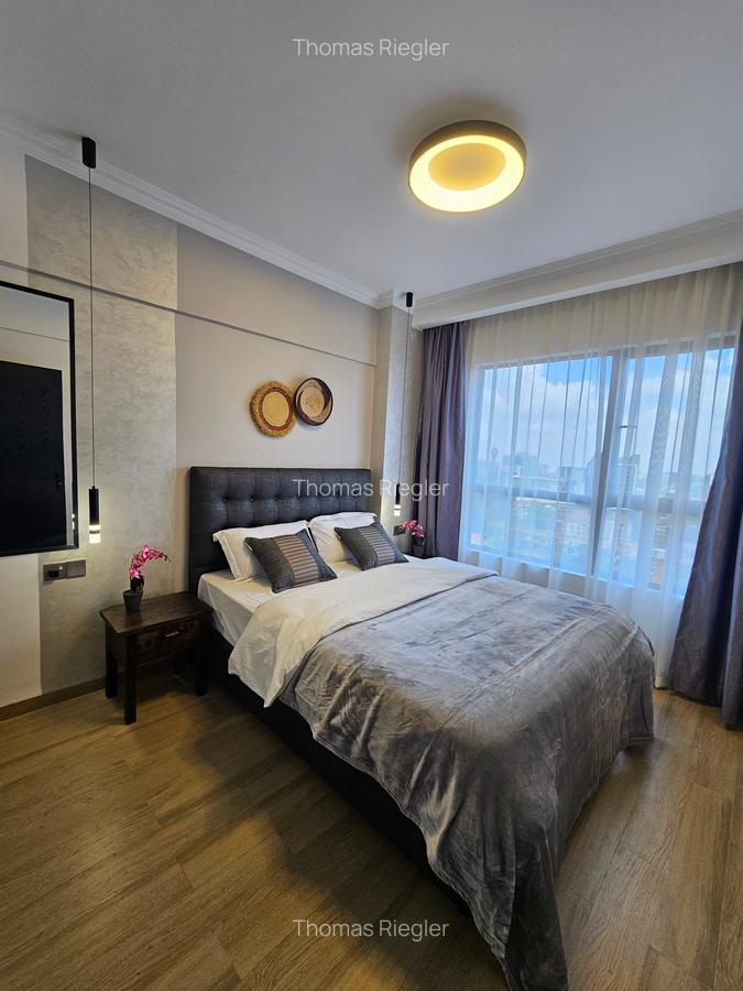 Serviced 1 Bed Apartment with Swimming Pool at Sports Road - 5