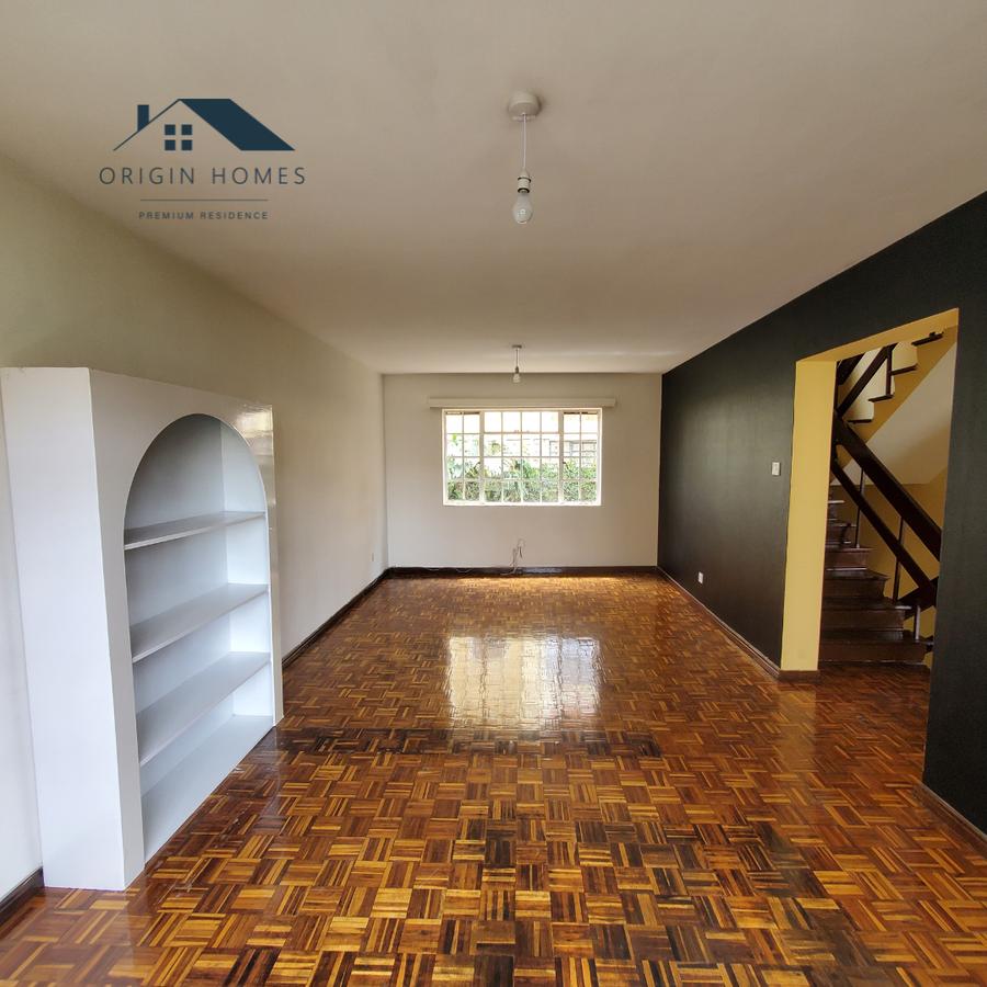 4 Bed House with En Suite at Kilimani - 2