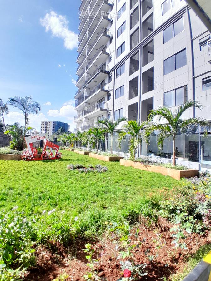 2 Bed Apartment with En Suite at Kileleshwa - 1