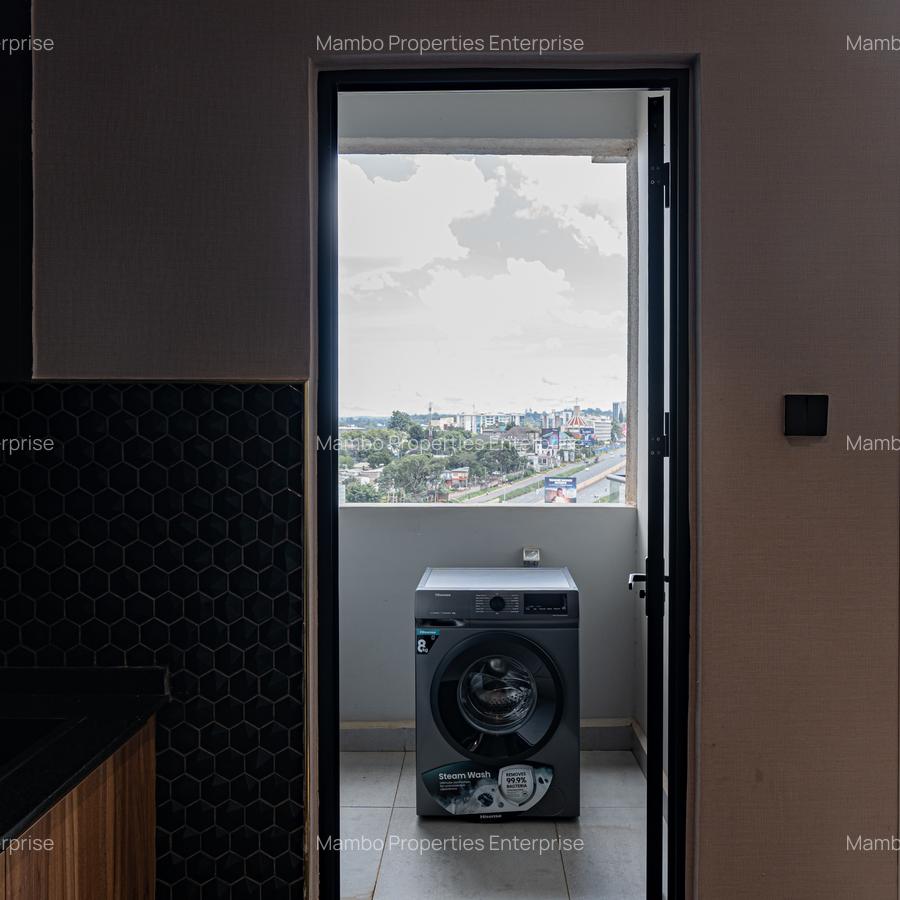 Furnished 2 Bed Apartment with En Suite at Brookside Drive - 5