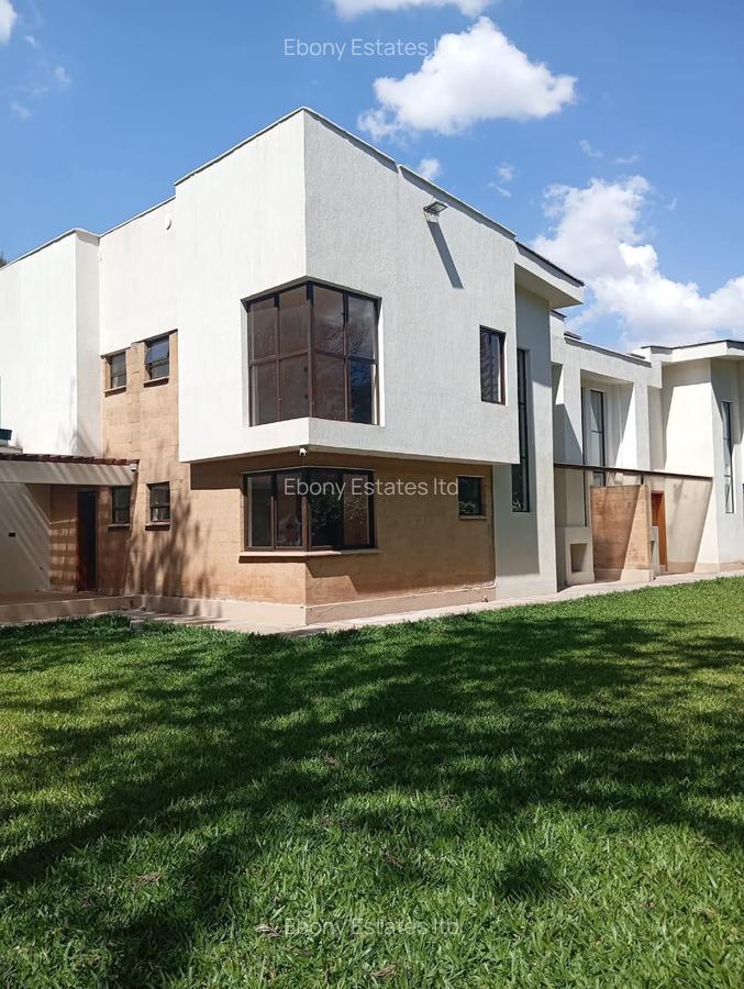 4 Bed Townhouse with En Suite in Karen - 11