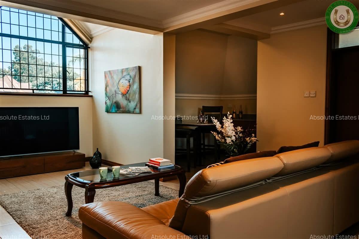 4 Bed Townhouse with En Suite in Runda - 4