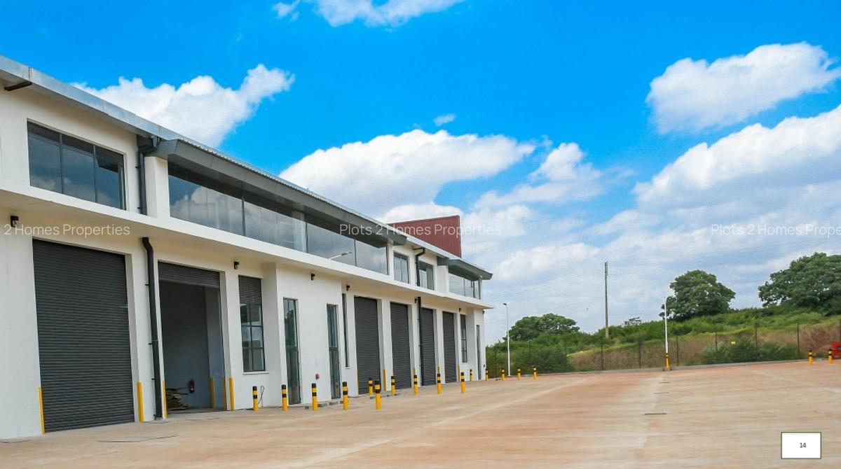 849 m² Warehouse with Backup Generator at Oaklands - 6