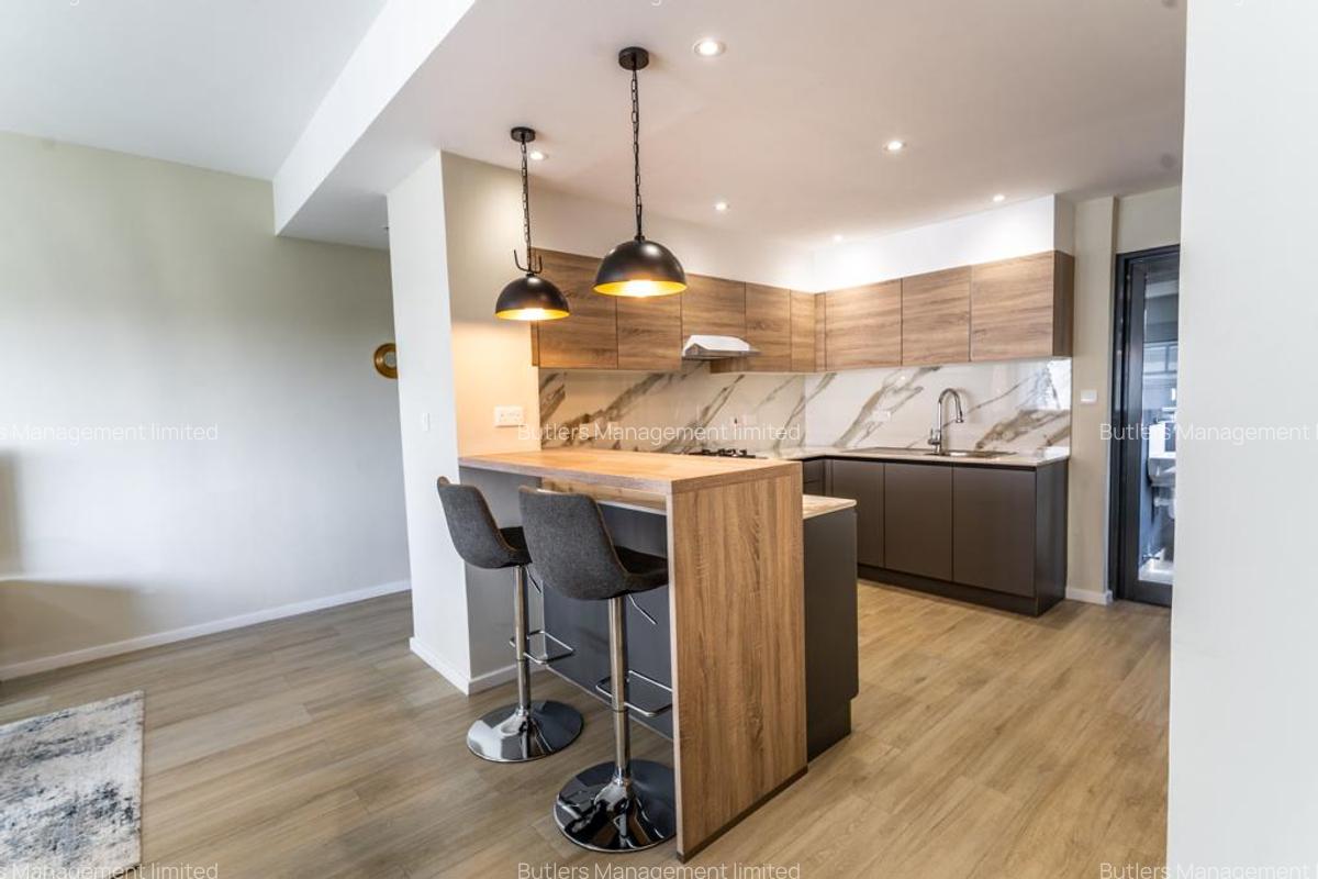 Furnished 2 Bed Apartment with En Suite in Riverside - 7