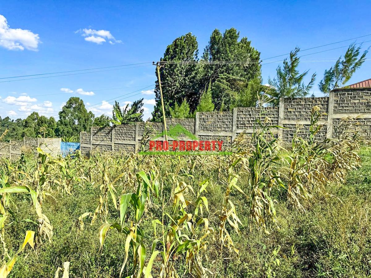 0.1 ha Residential Land at Muguga - 7