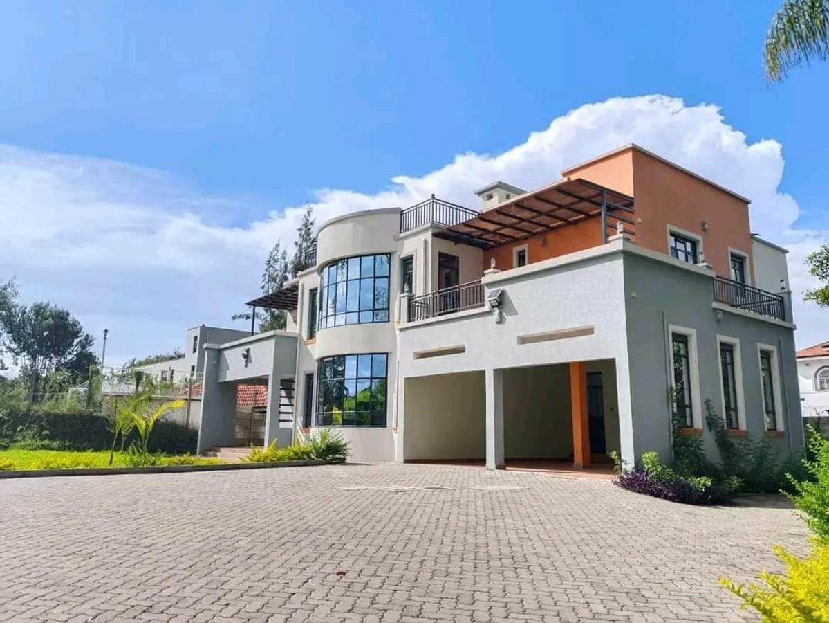 5 Bed House with En Suite at Dagoretti Road - 1