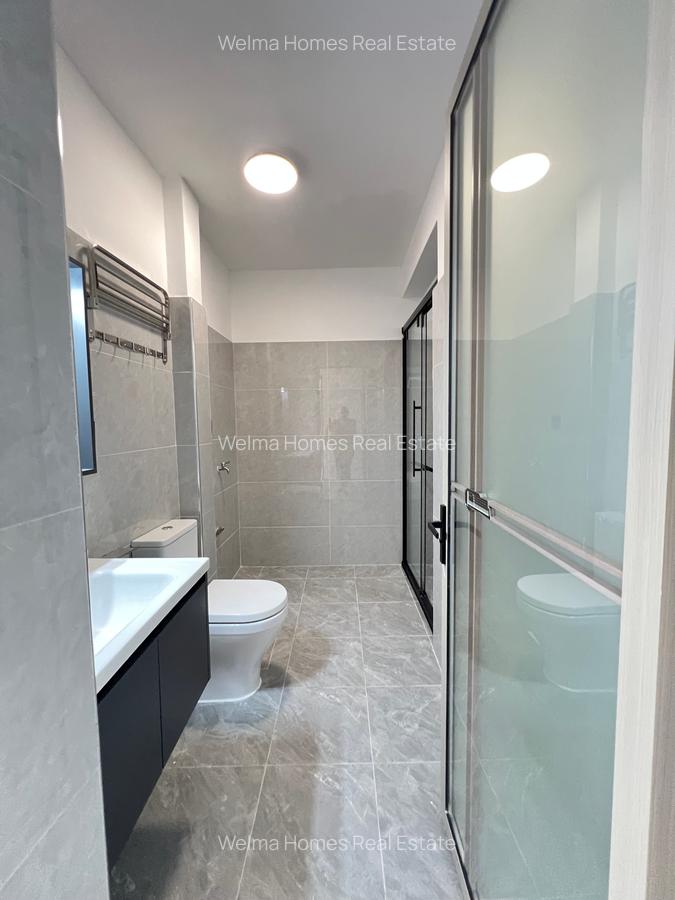 1 Bed Apartment with Staff Quarters in Kilimani - 9